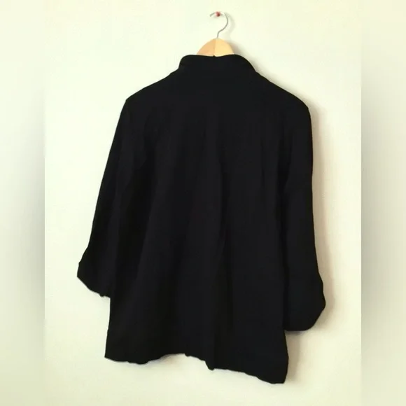 Carroll Reed woman’s lightweight jacket. Size medium. - Picture 4 of 4